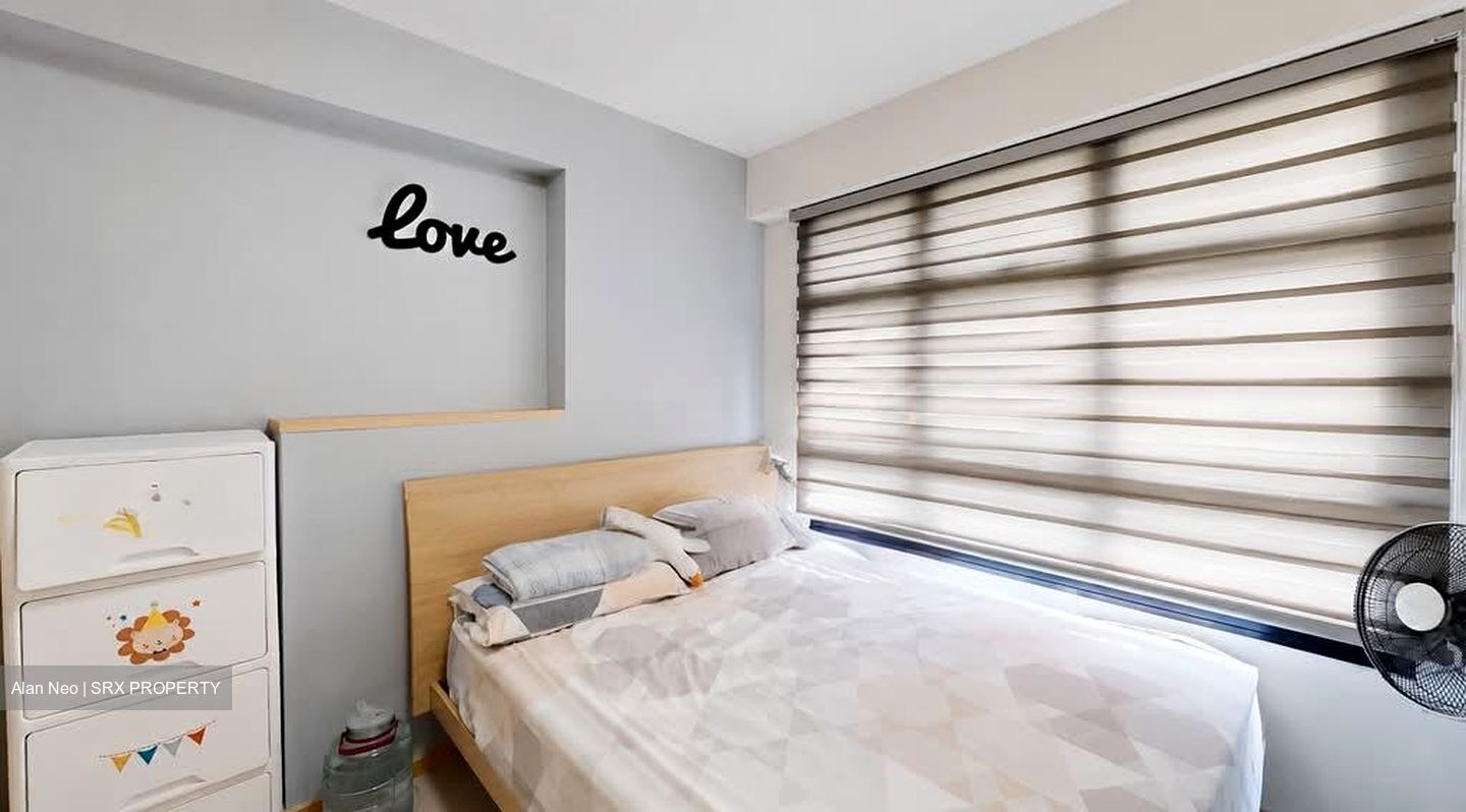 Blk 605D Tampines Greenridges (Tampines), HDB 4 Rooms #587695441